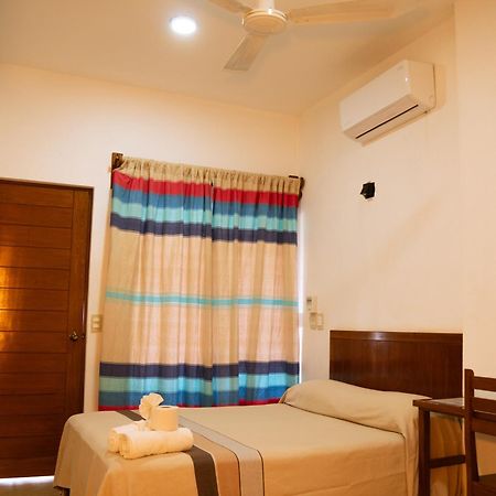 Hotel Vidamar Puerto Escondido  Exteriér fotografie