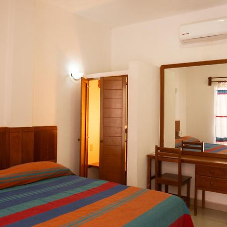 Hotel Vidamar Puerto Escondido  Exteriér fotografie