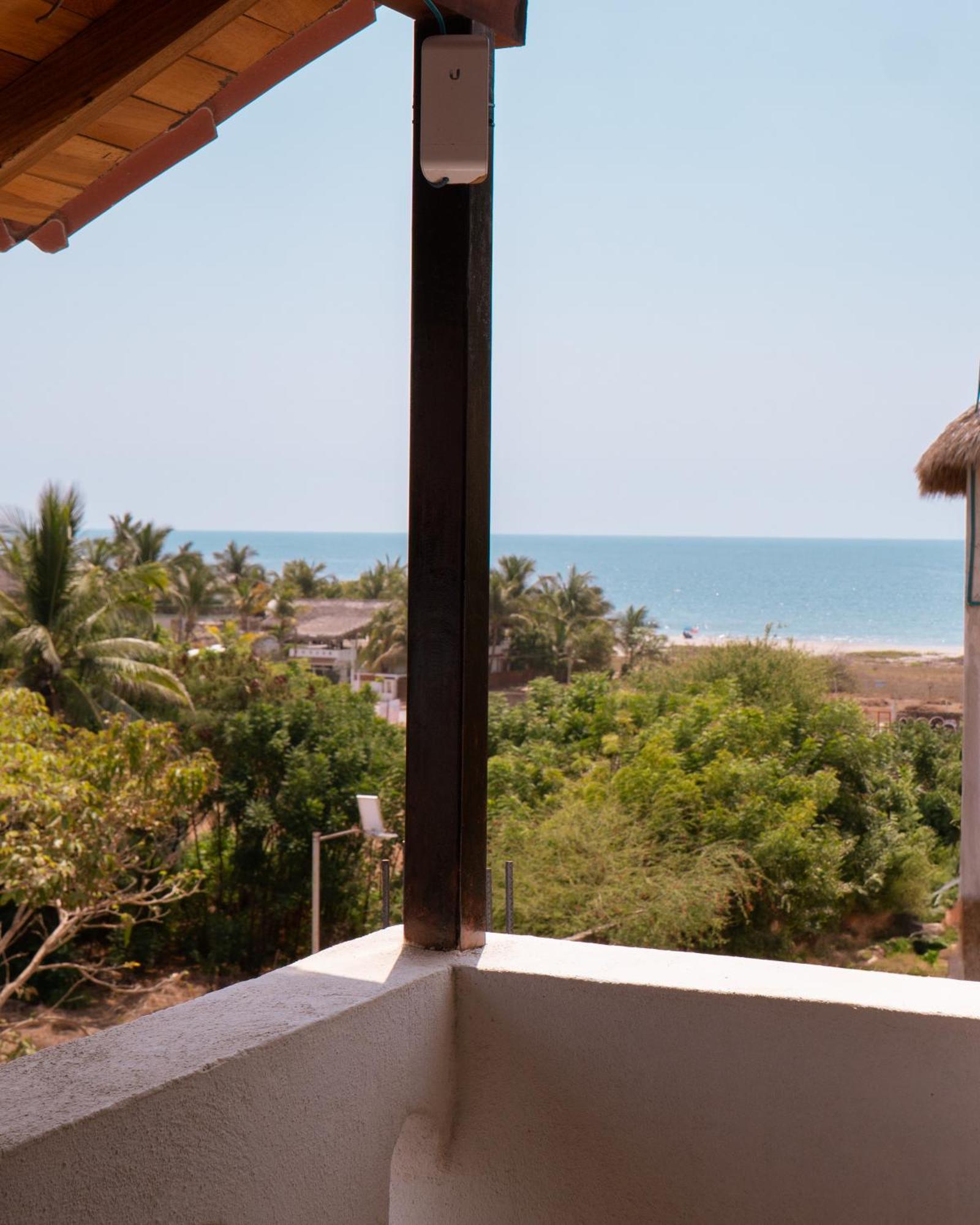 Hotel Vidamar Puerto Escondido  Exteriér fotografie