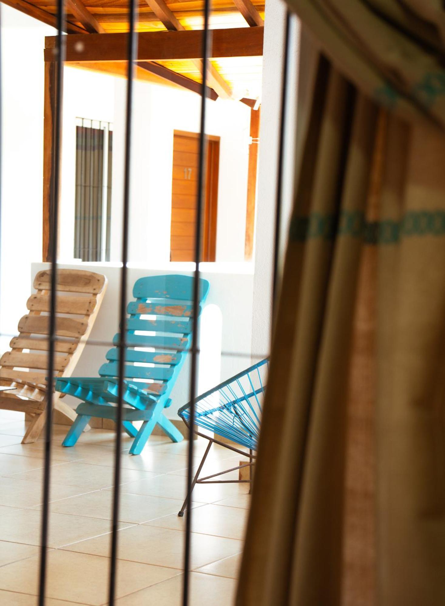 Hotel Vidamar Puerto Escondido  Exteriér fotografie