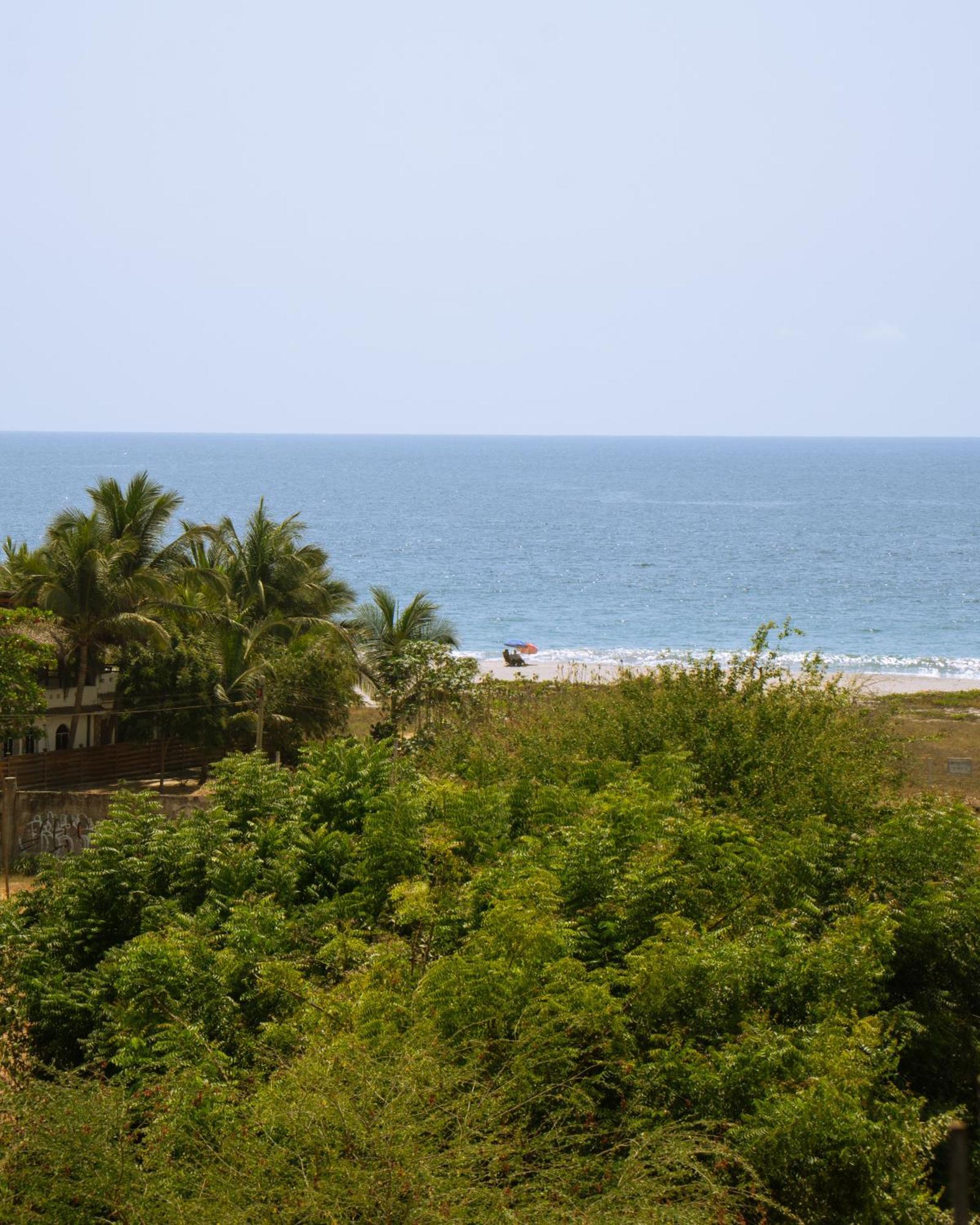 Hotel Vidamar Puerto Escondido  Exteriér fotografie