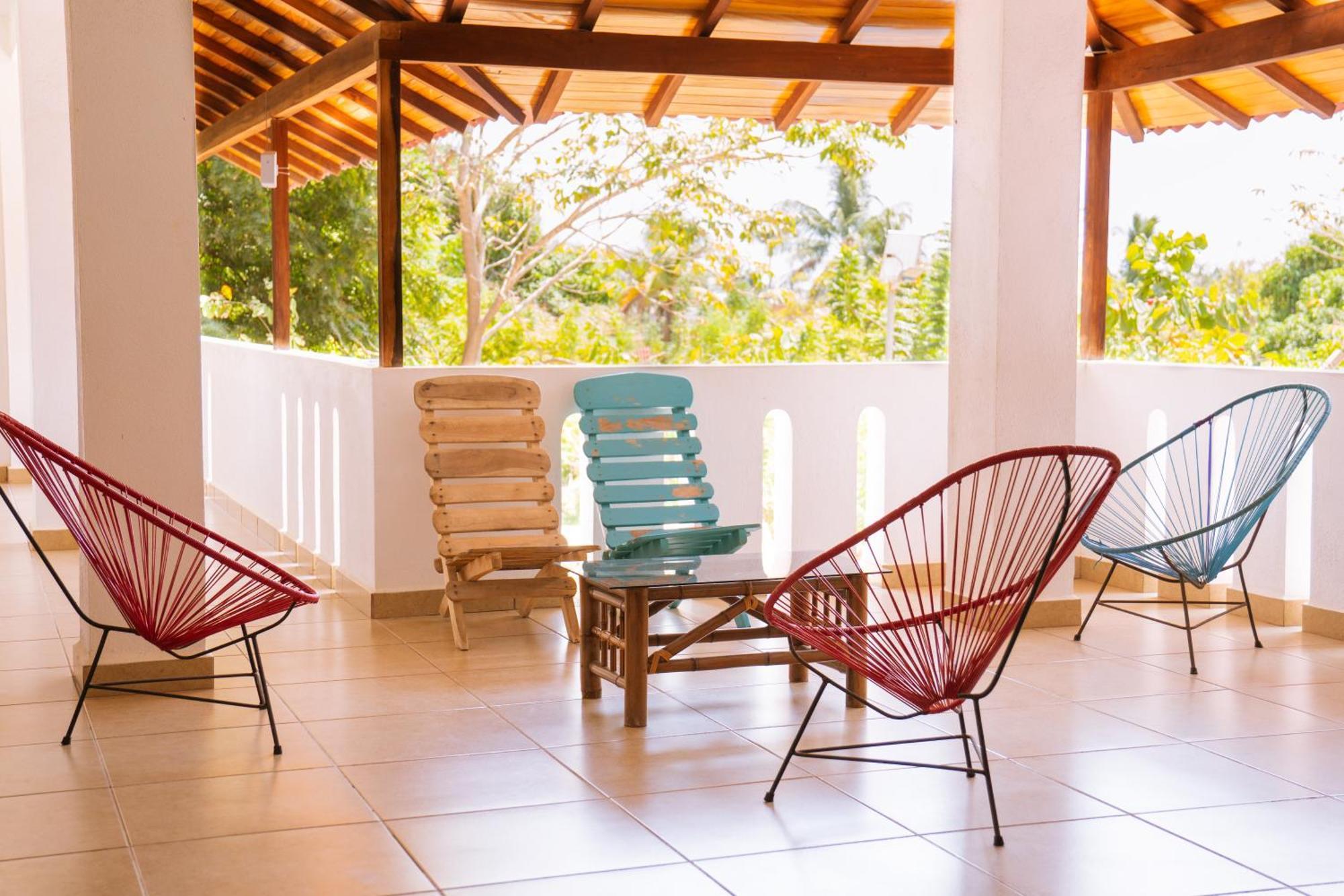 Hotel Vidamar Puerto Escondido  Exteriér fotografie