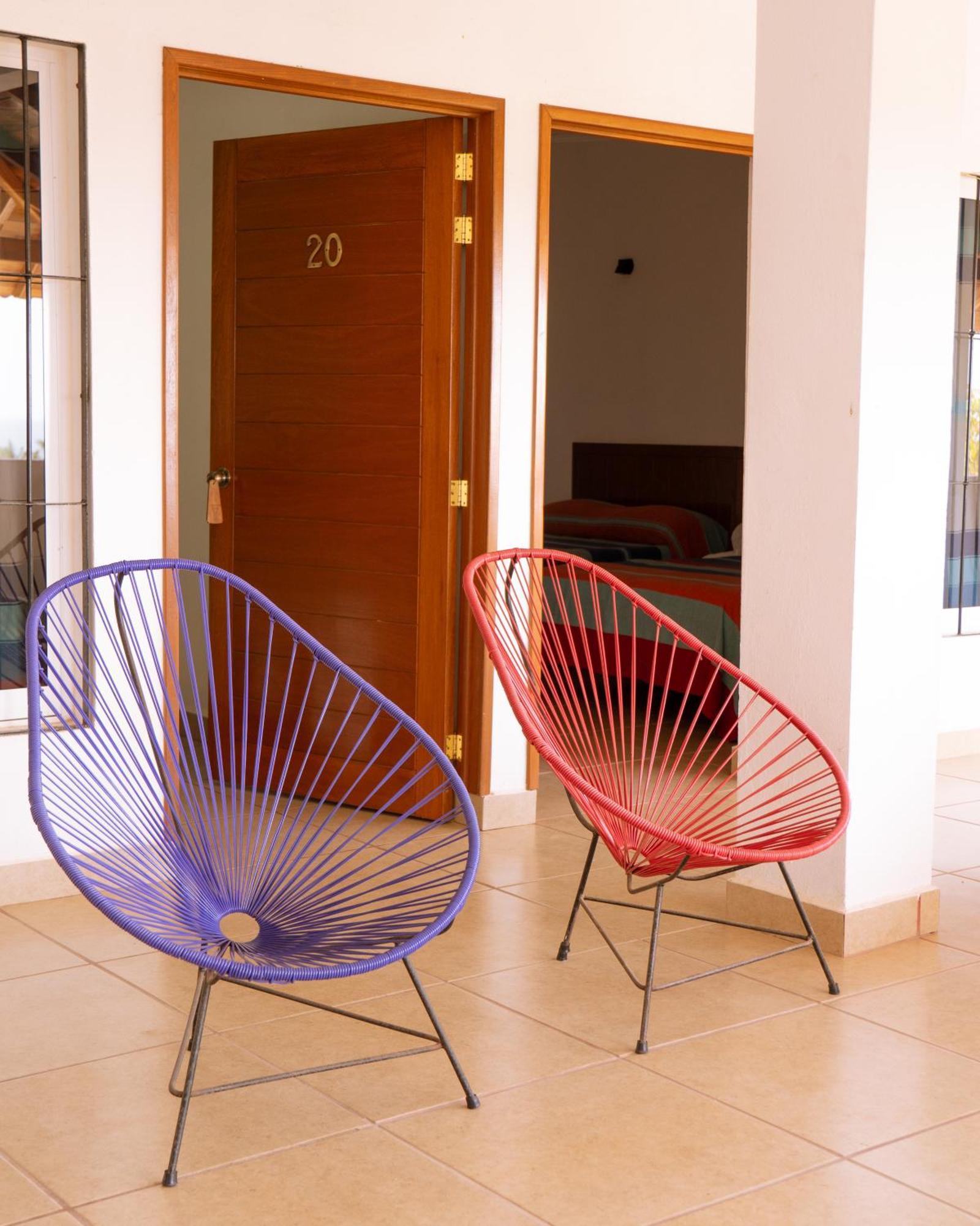 Hotel Vidamar Puerto Escondido  Exteriér fotografie