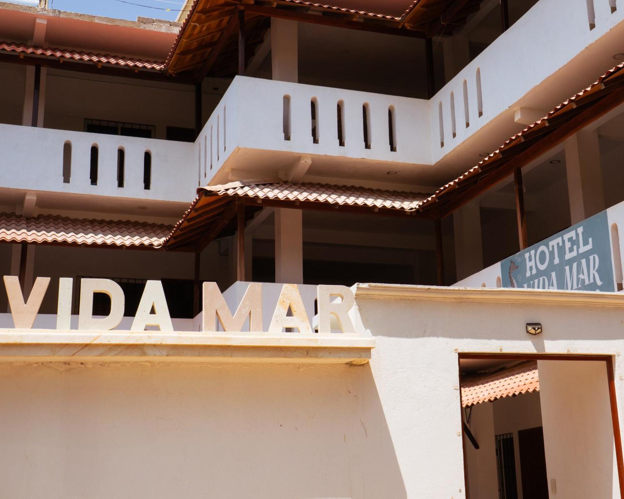 Hotel Vidamar Puerto Escondido  Exteriér fotografie