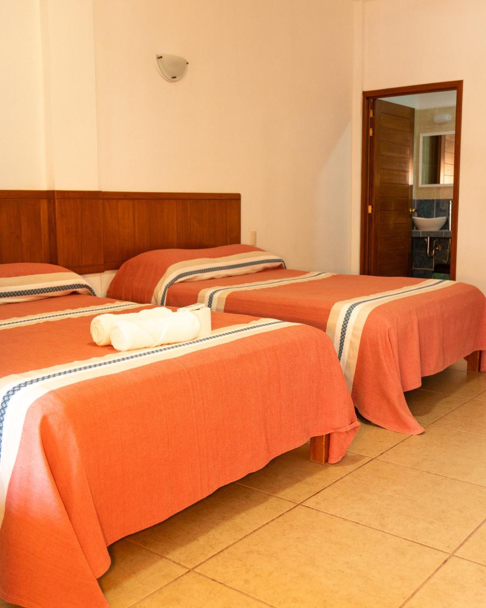 Hotel Vidamar Puerto Escondido  Exteriér fotografie