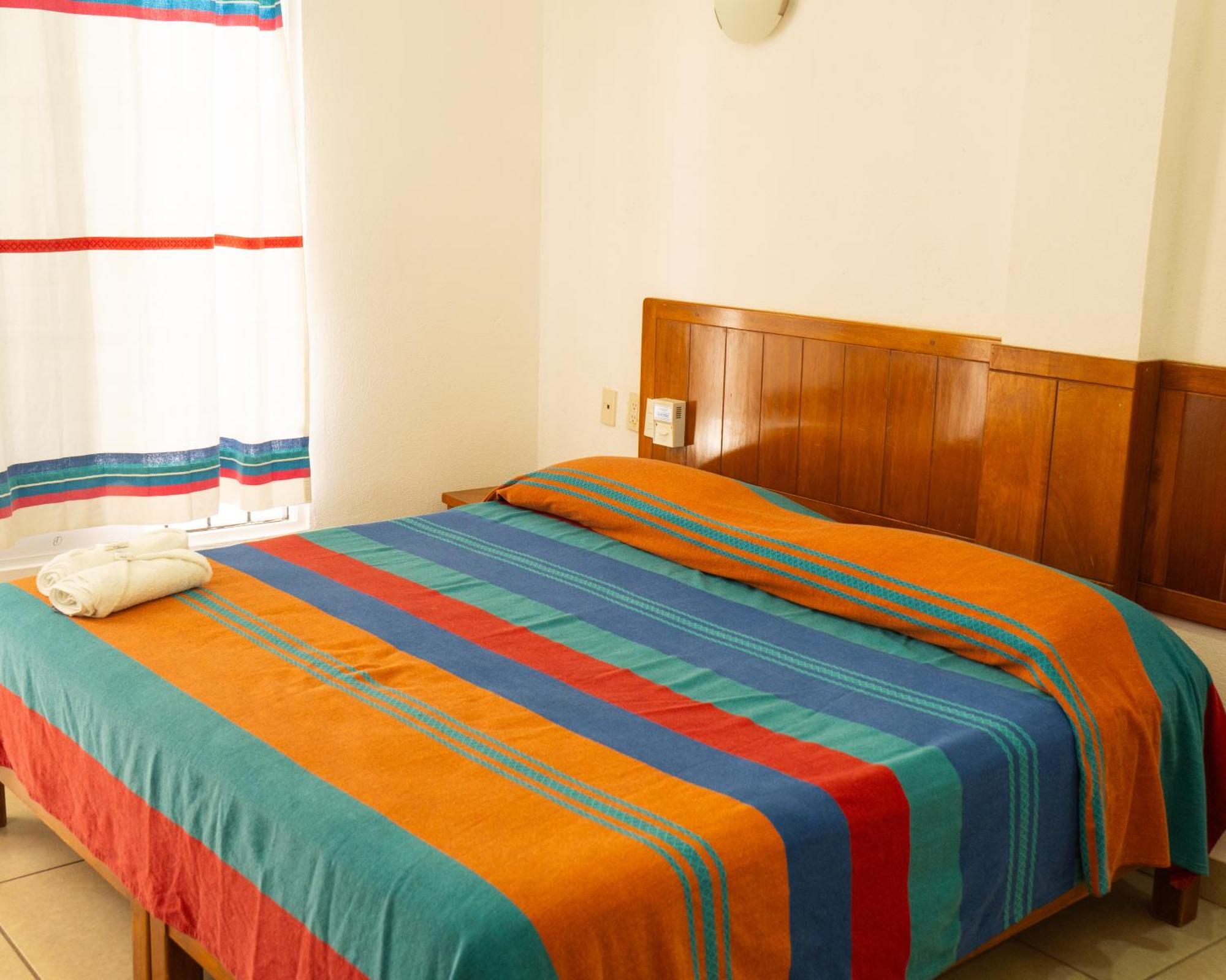 Hotel Vidamar Puerto Escondido  Exteriér fotografie